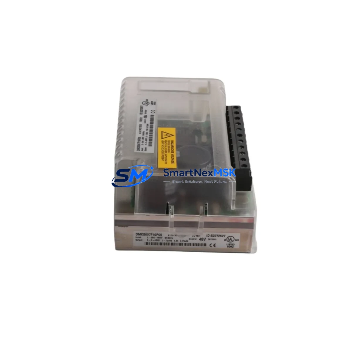 KONECRANES DMCS007F10P00 DRIVE SUPPLY MODULE image 2