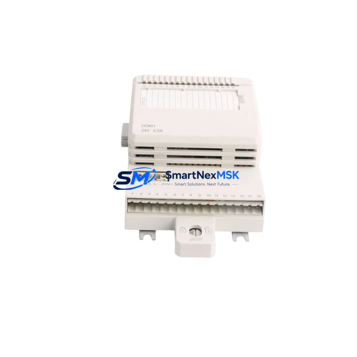 ABB | DO801 3BSE020510R1 | Analog Output Module image 3