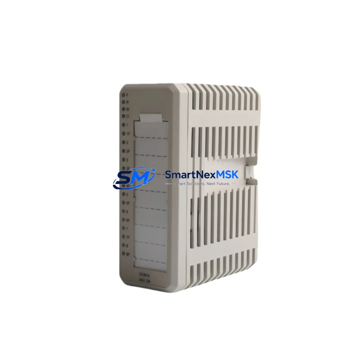 ABB DO814 Digital Output Module image 2