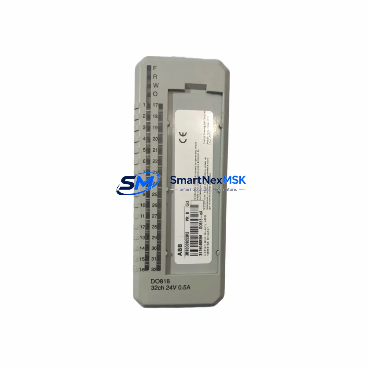 ABB DO818 3BSE069053R1 Digital Output Module