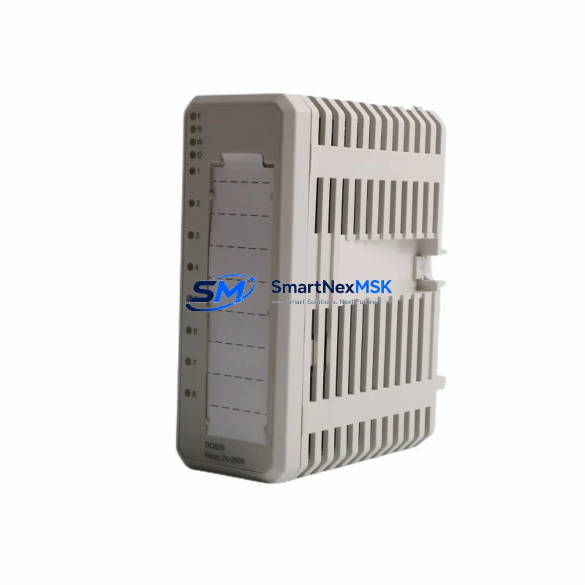 ABB DO820 3BSE008514R1 Digital Output Relay Module - N.O. image 7