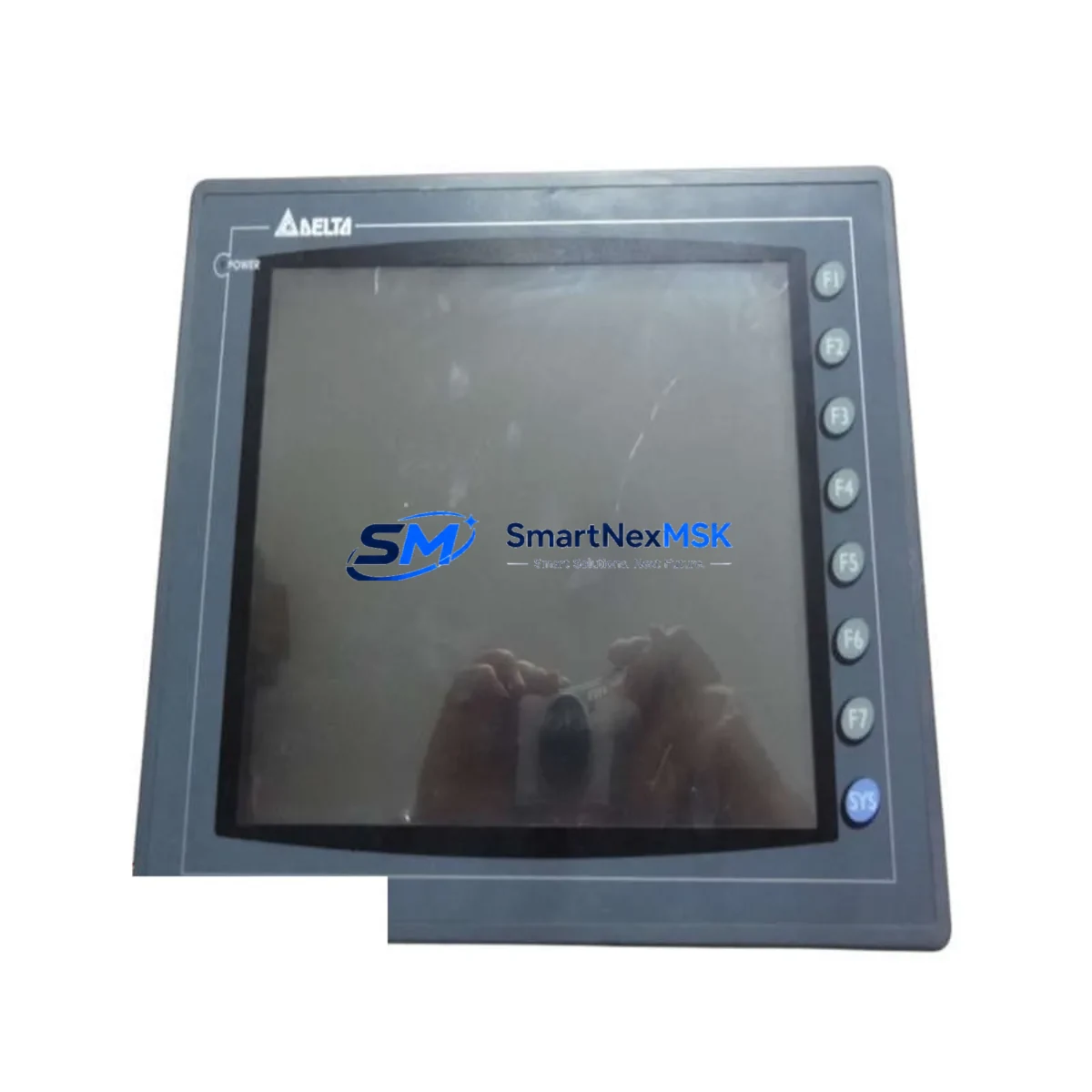 DELTA DOP-A10TCTD Touch Screen Glass Panel