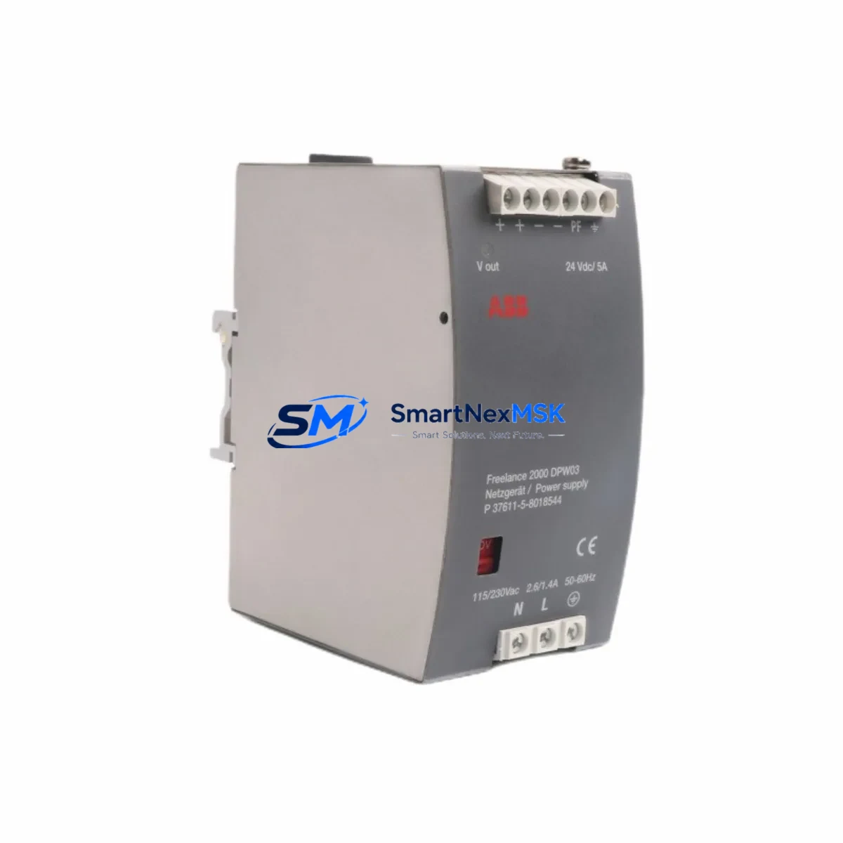 ABB DPW03 P37611-5-8018644 8018544M Power Supply Module