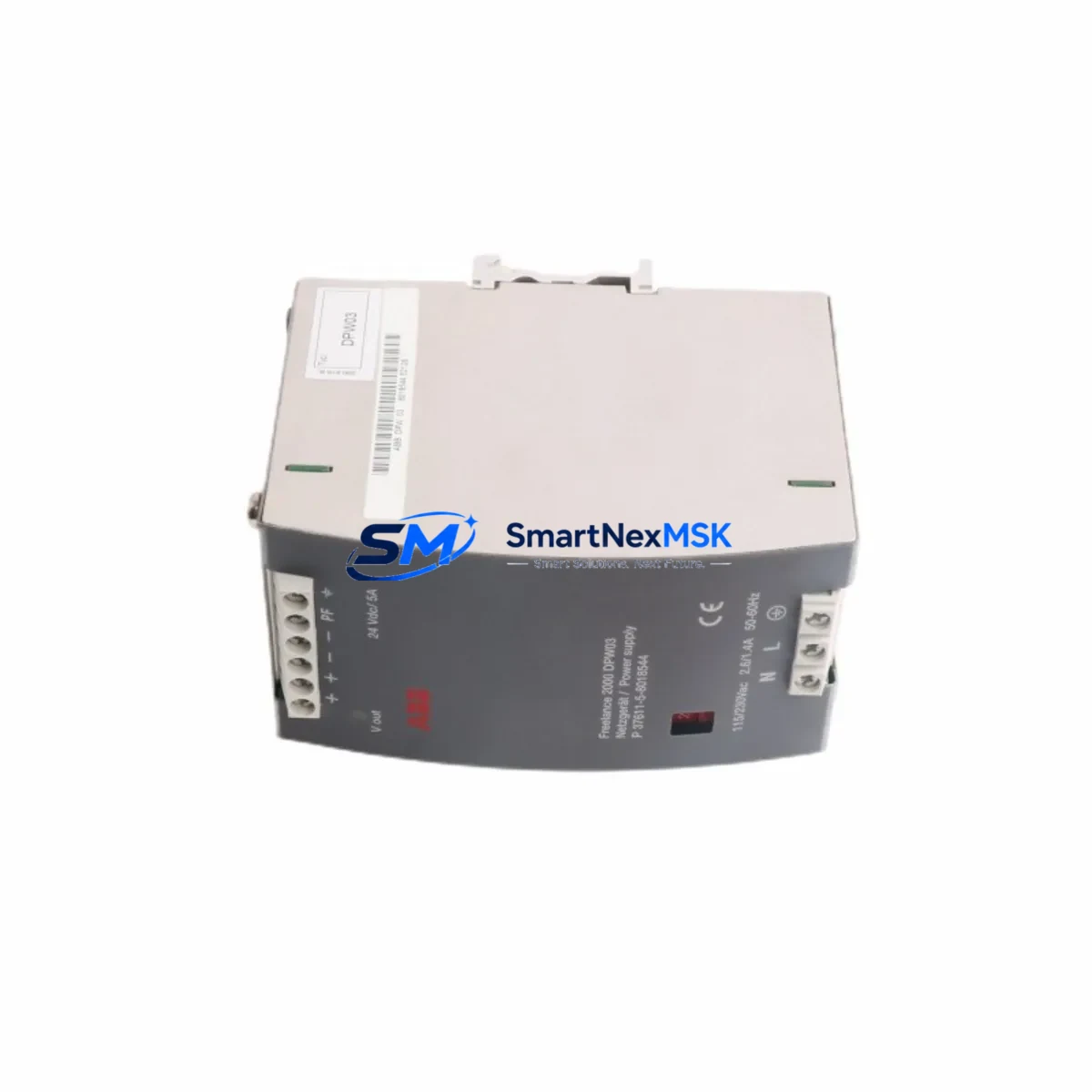 ABB DPW03 P37611-5-8018644 8018544M Power Supply Module image 2
