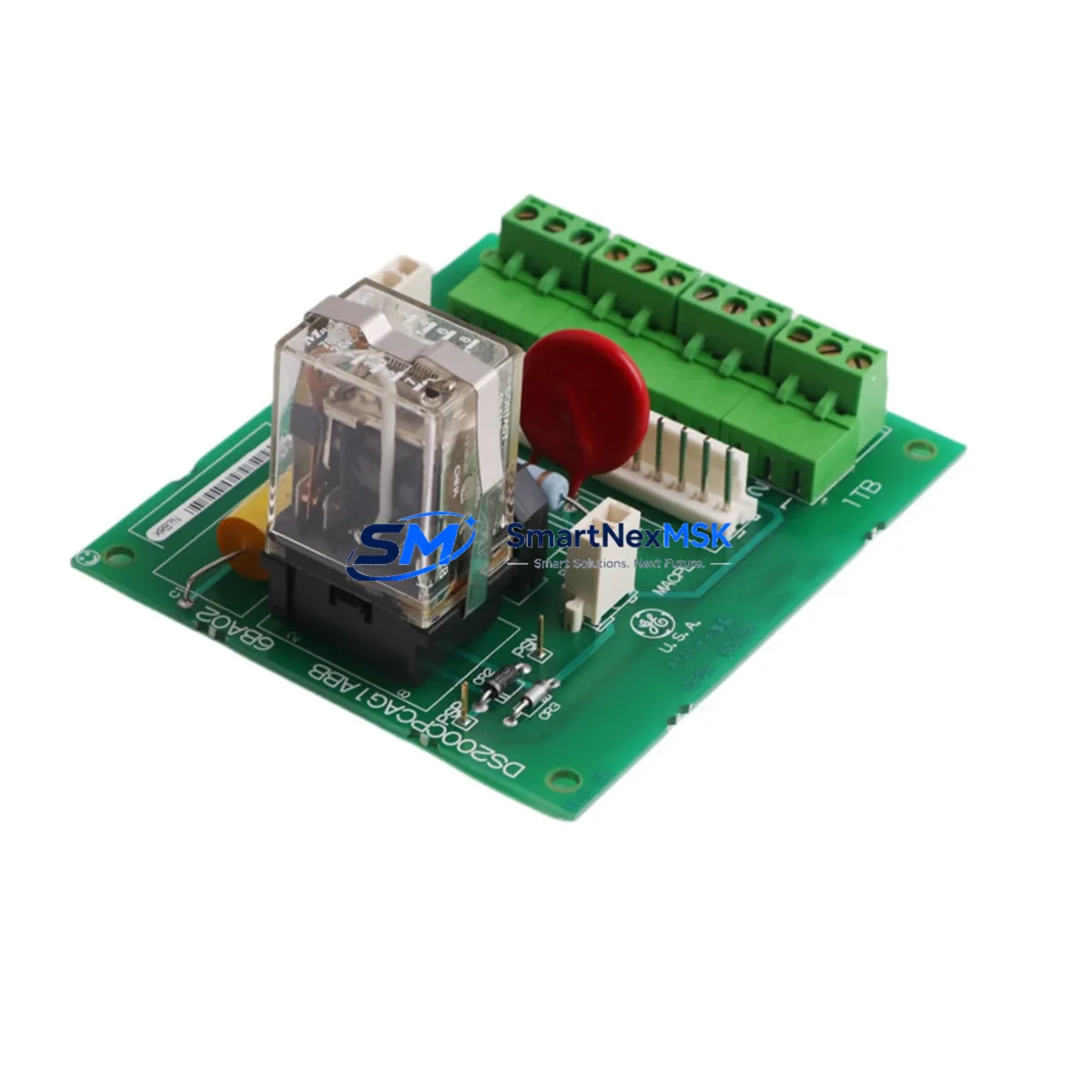 GE | DS200CPCAG1ABB | CONTACTOR PILOT CARD