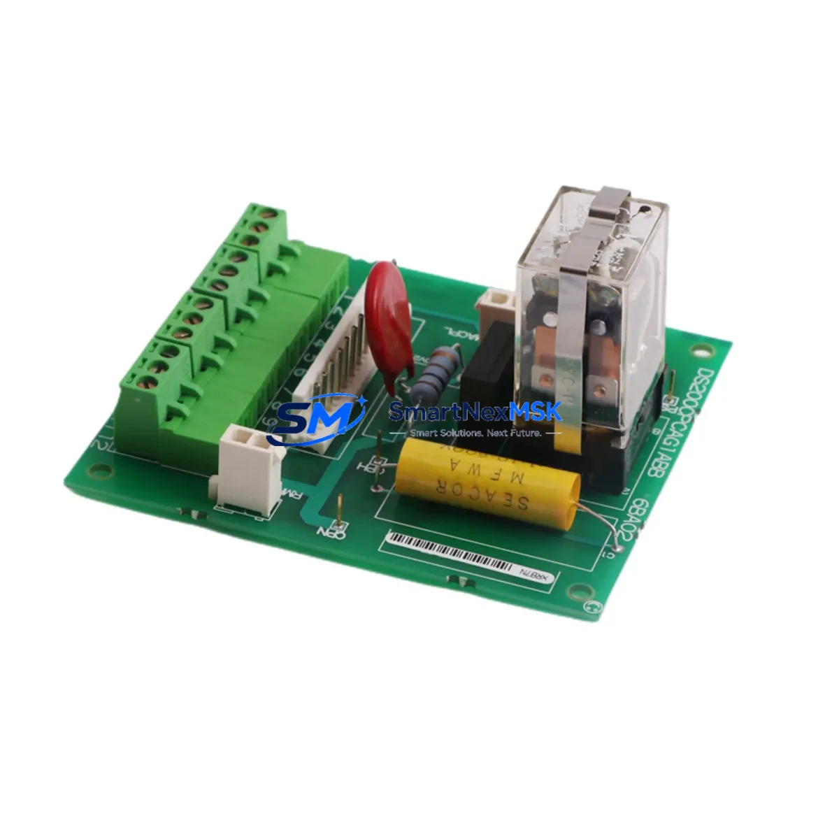 GE | DS200CPCAG1ABB | CONTACTOR PILOT CARD image 2