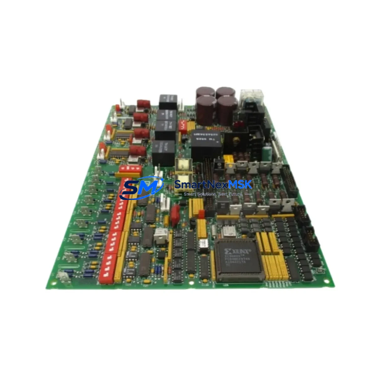 GE DS200DCFBG1BLC Power Supply Board image 2