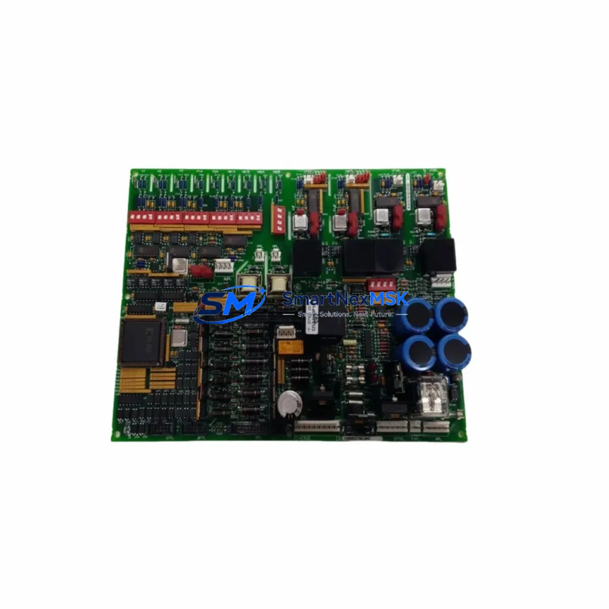 GE DS200DCFBG1BNC Power Supply Board image 3