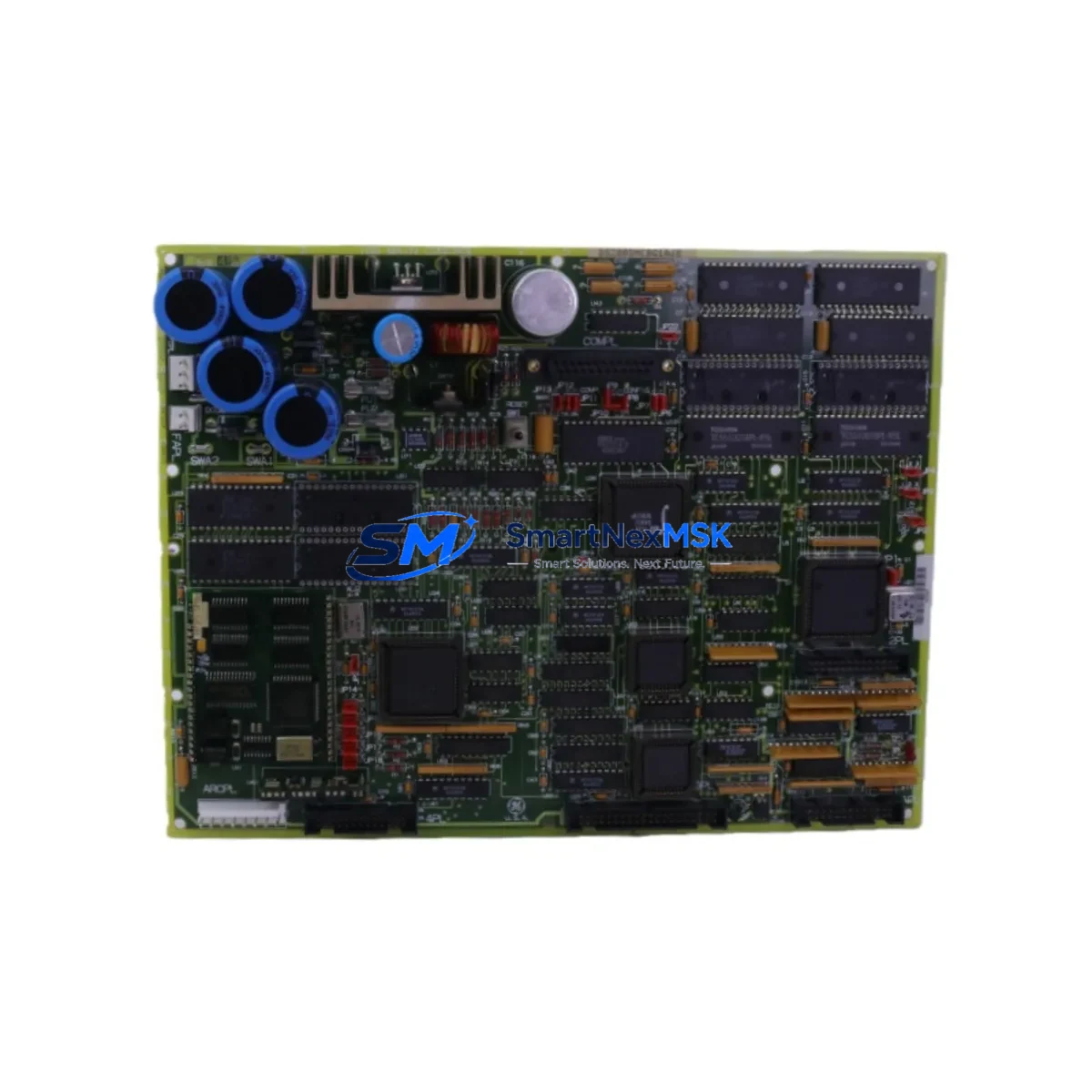 GE DS200DMCBG1A DOS DUP Processor Board