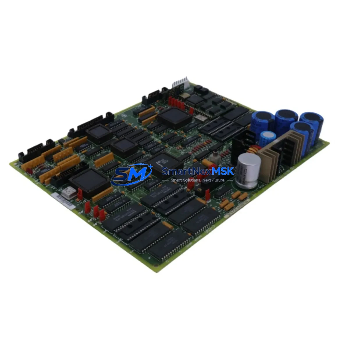 GE DS200DMCBG1A DOS DUP Processor Board image 2