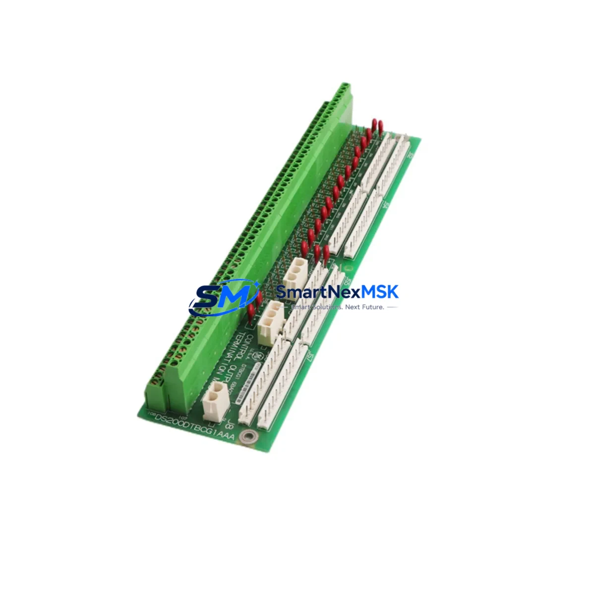 GE DS200DTBCG1AAA Output Termination Module image 3