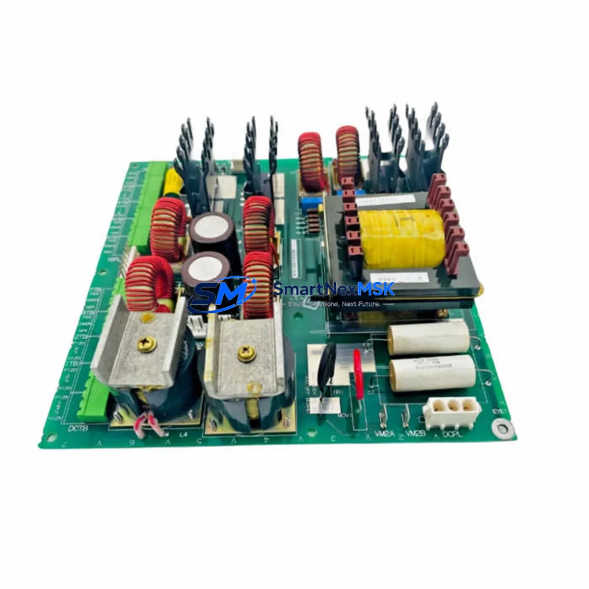 GE DS200EXPSG1ACB Power Supply image 2