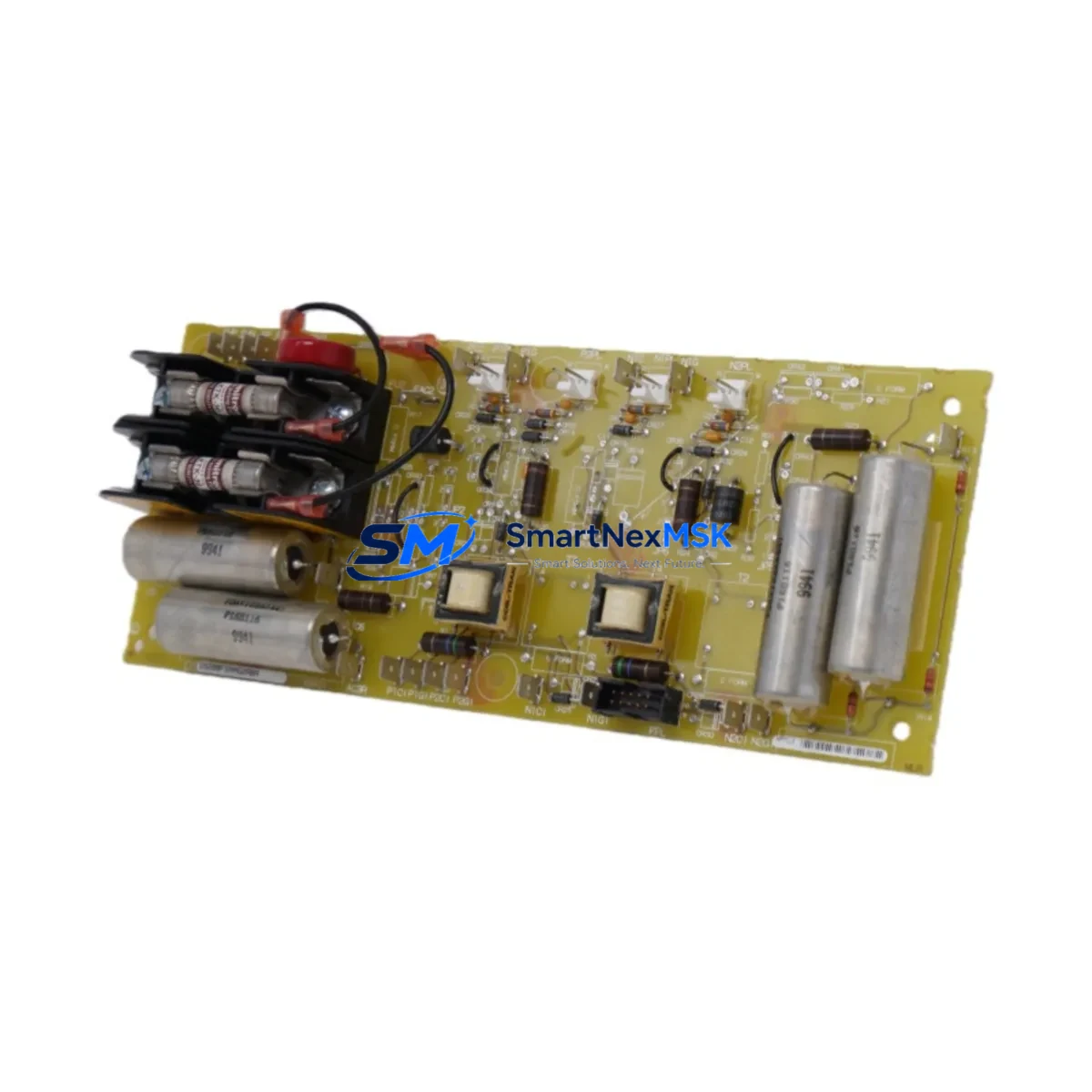 GE DS200FSAAG2A Field Supply Gate Amplifier Board image 3