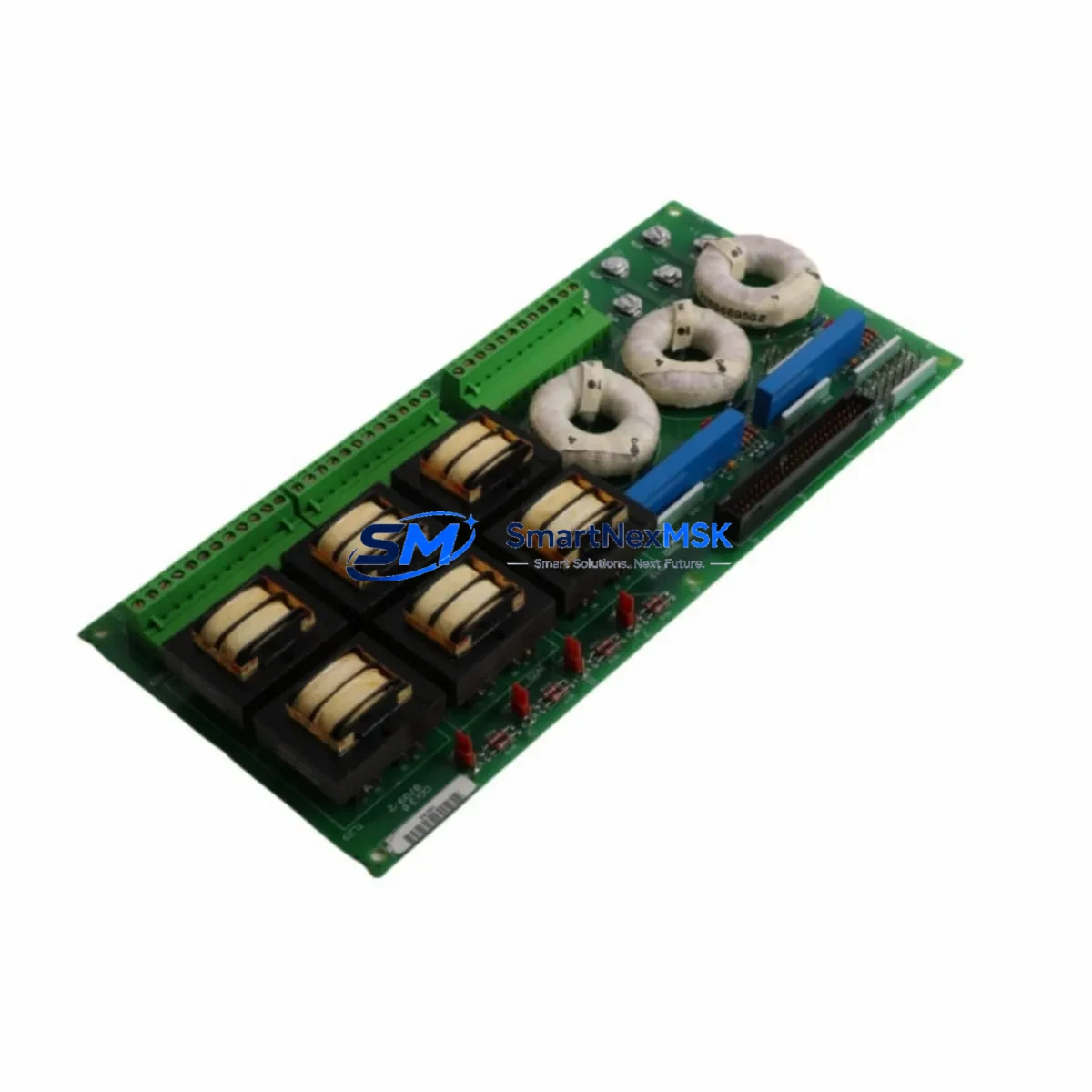 GE DS200PLIBG2ACA Phase Logic Interface Board image 3