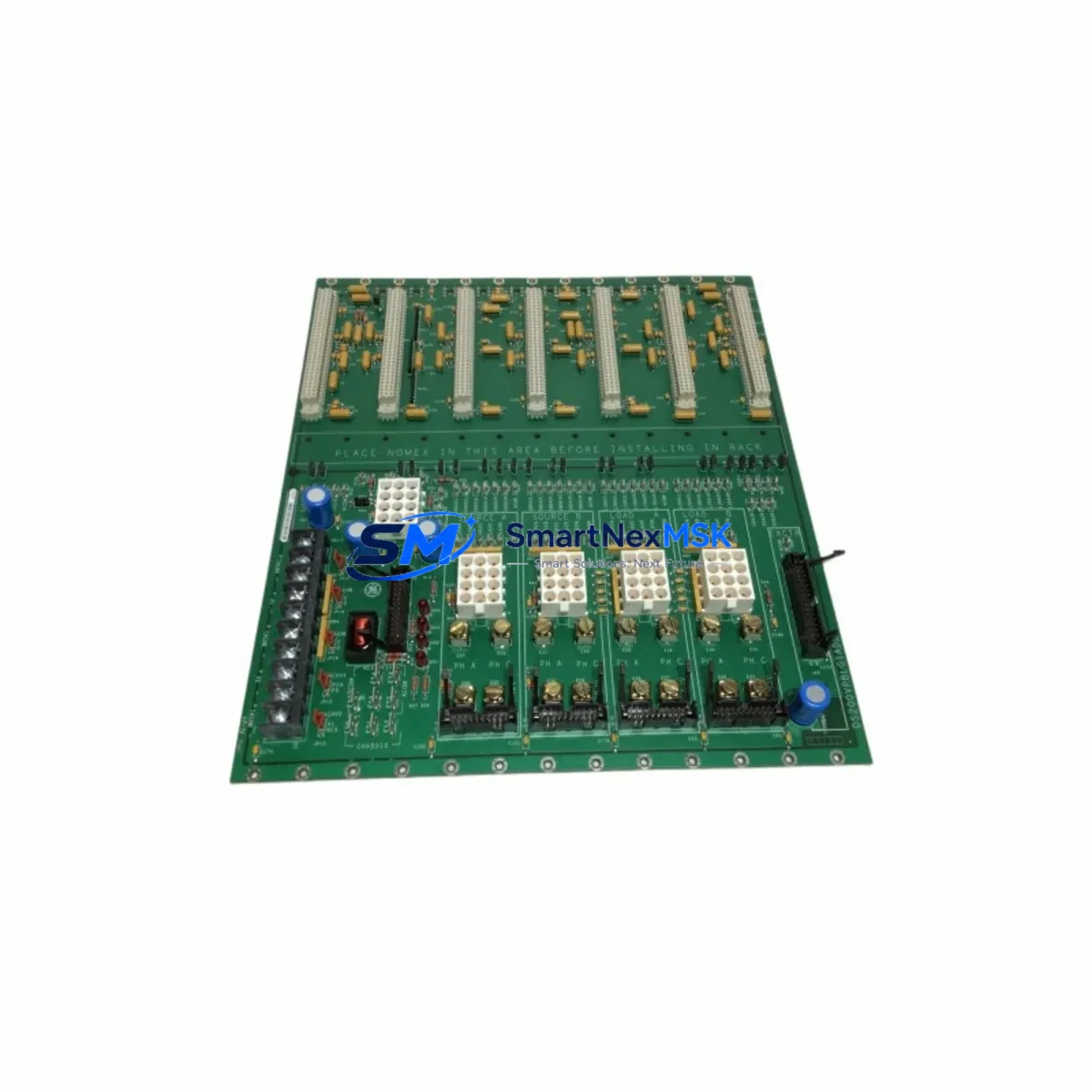 GE DS200SDCCG5AHD drive control board