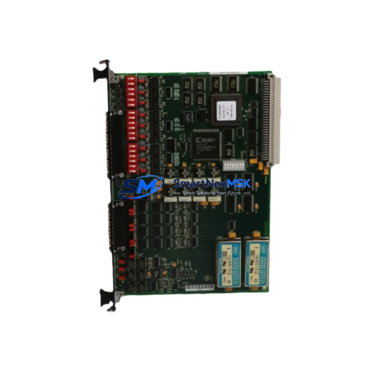 GE DS200SIOBH1A I/O Control Board image 2