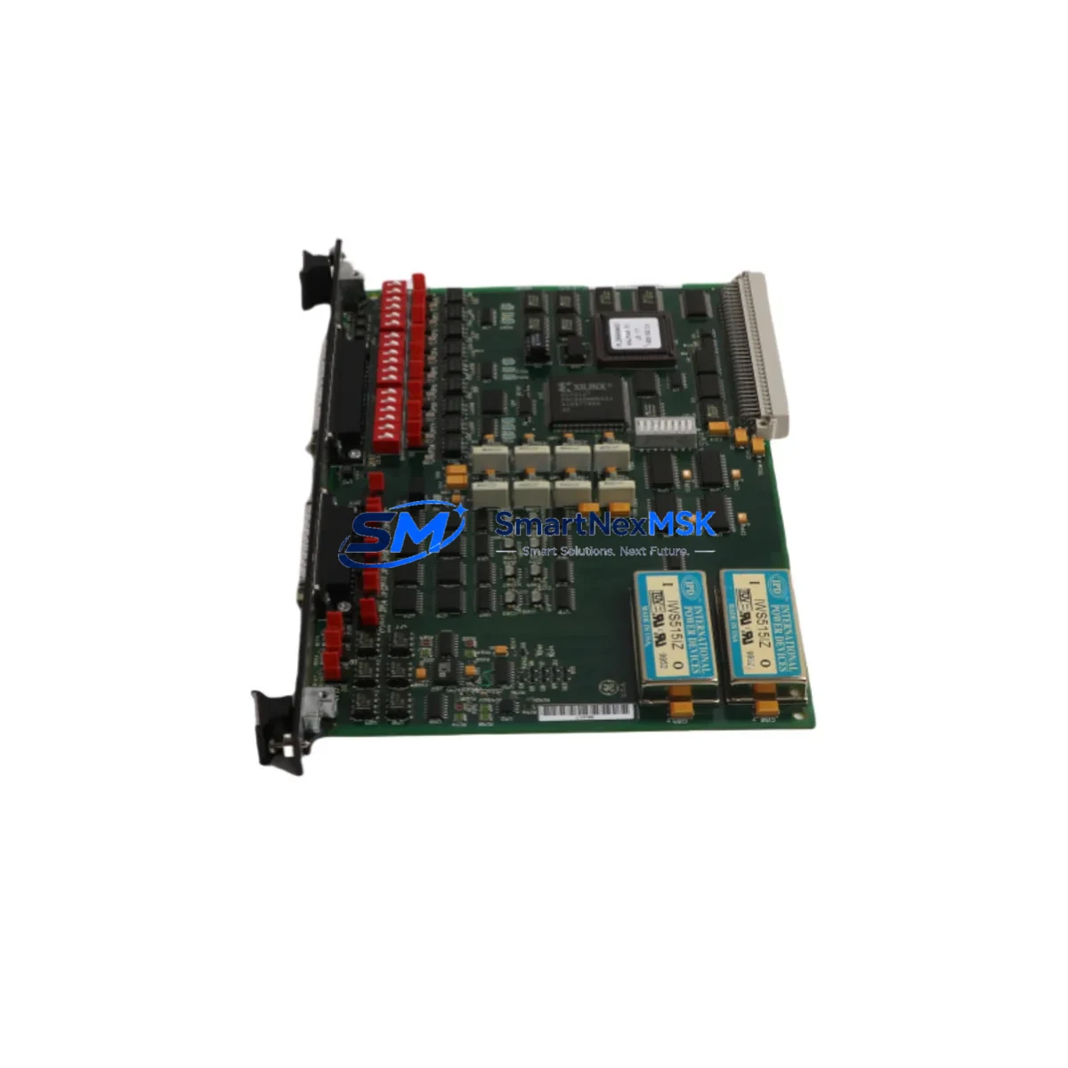 GE DS200SIOBH1ABA Analog Board