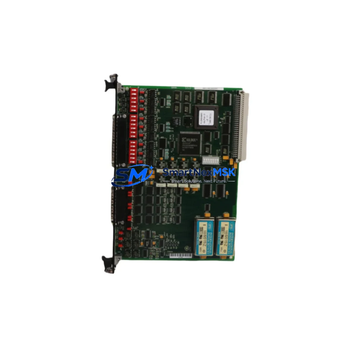 GE DS200SIOBH1ABA Analog Board image 2