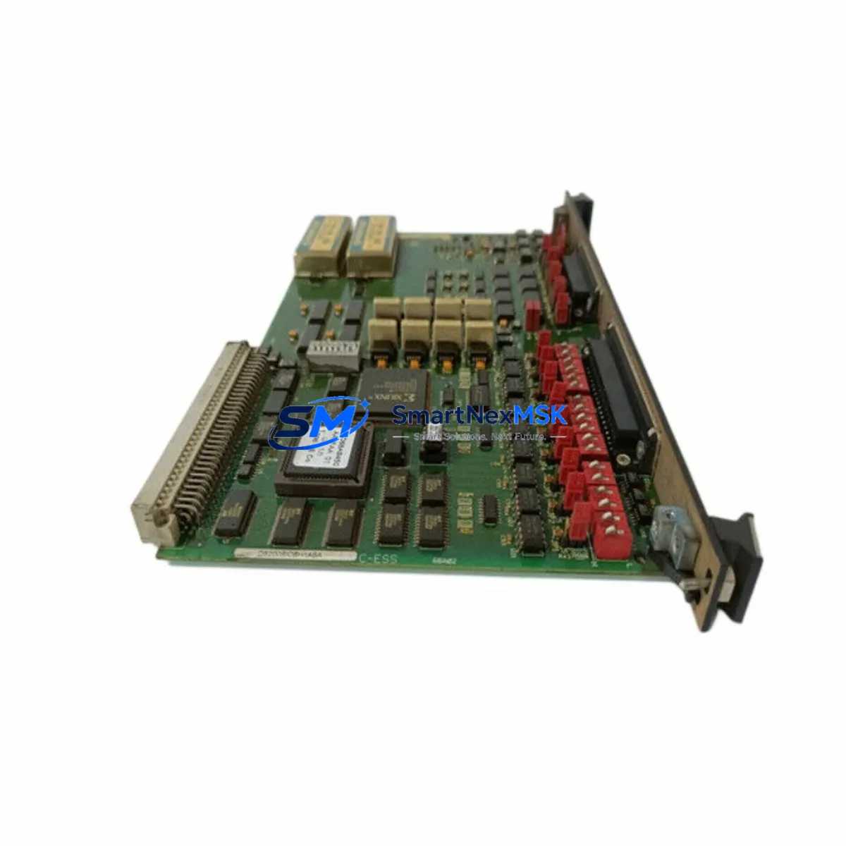 GE DS200SIOBH1ABA Analog Board image 6