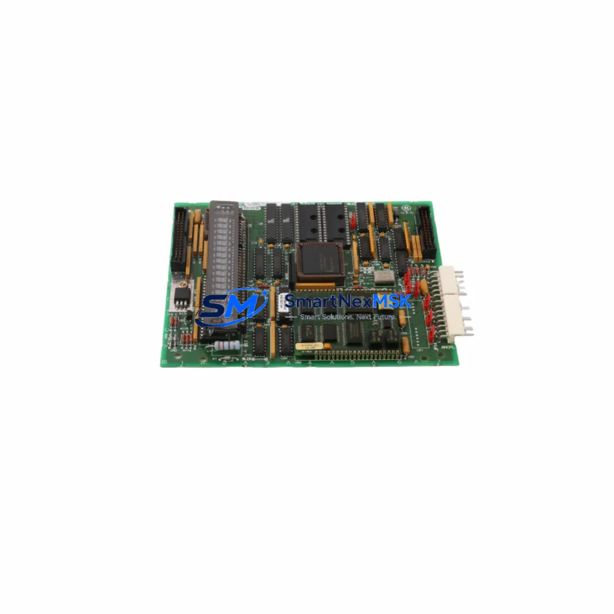 GE DS200SLCCG3AFG Communication Card