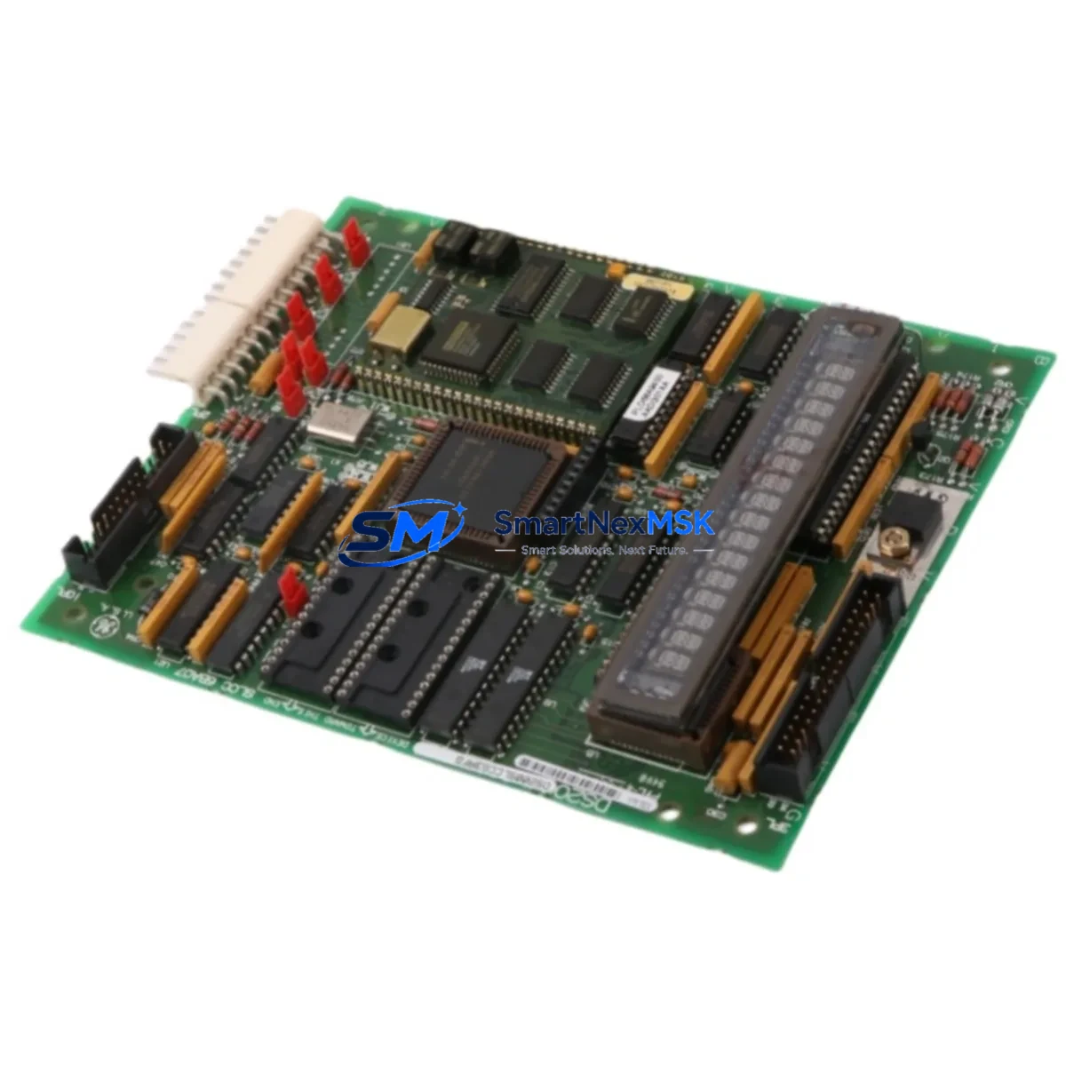 GE DS200SLCCG4AF Communication Card image 2