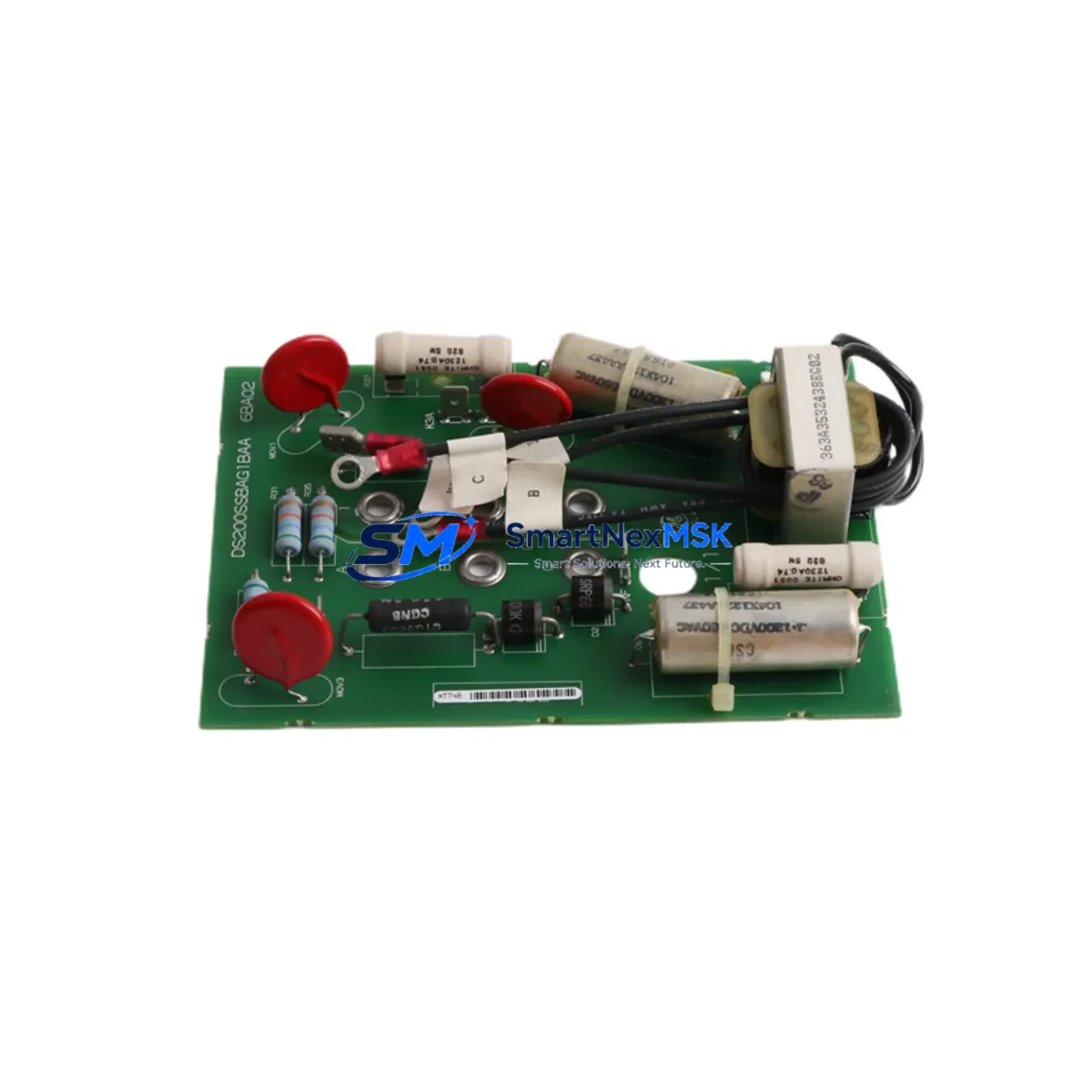GE | DS200SSBAG1BAA | TURBINE CONTROL
