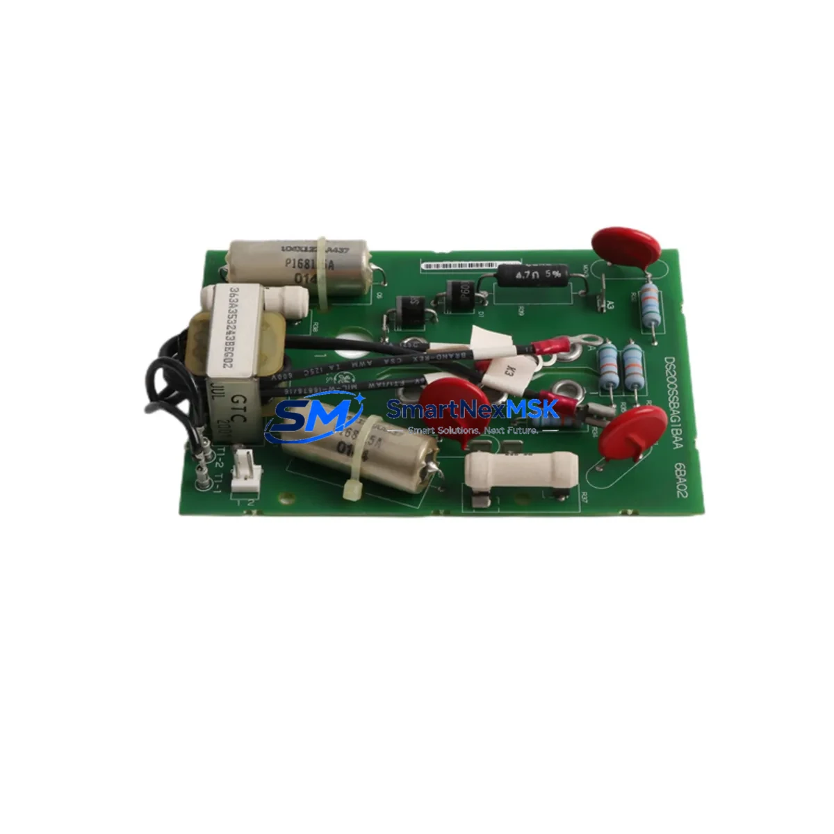 GE | DS200SSBAG1BAA | TURBINE CONTROL image 3