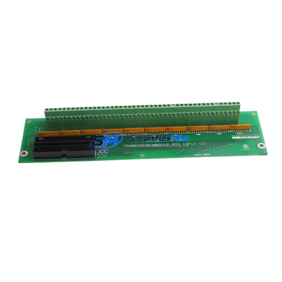 GE DS200TBCAG1AAB Analog I/O Terminal Board image 5