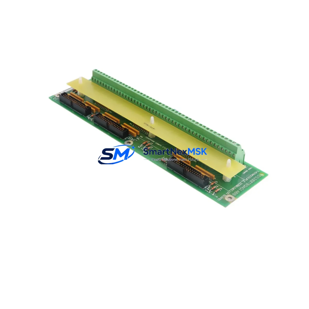 GE DS200TBQAG1ABB Analog Terminal Board image 3