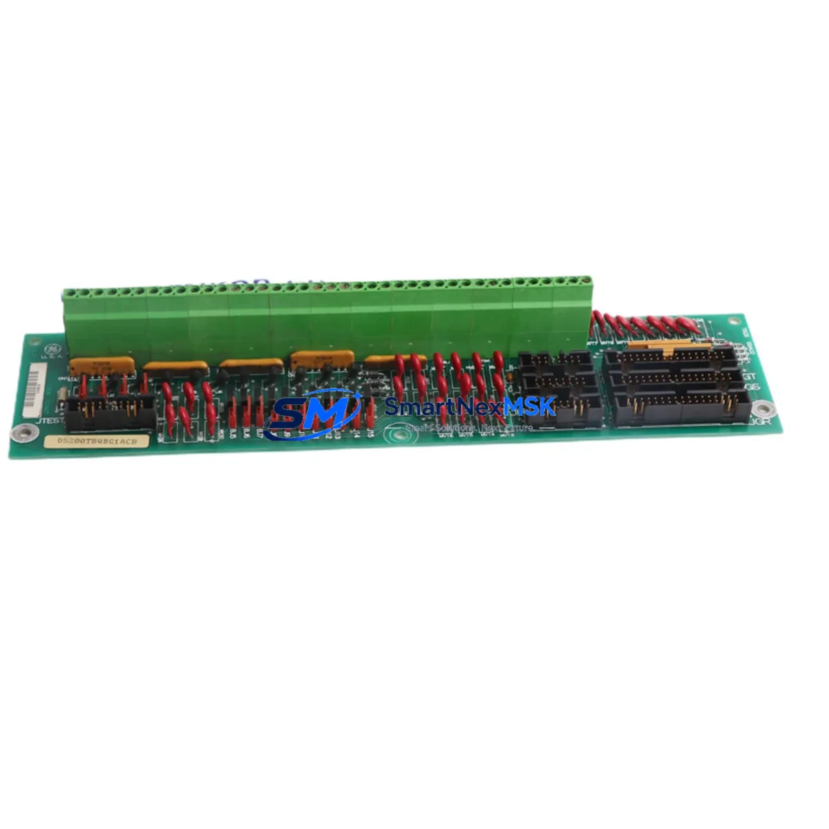 GE DS200TBQBG1ACB Termination Board image 4