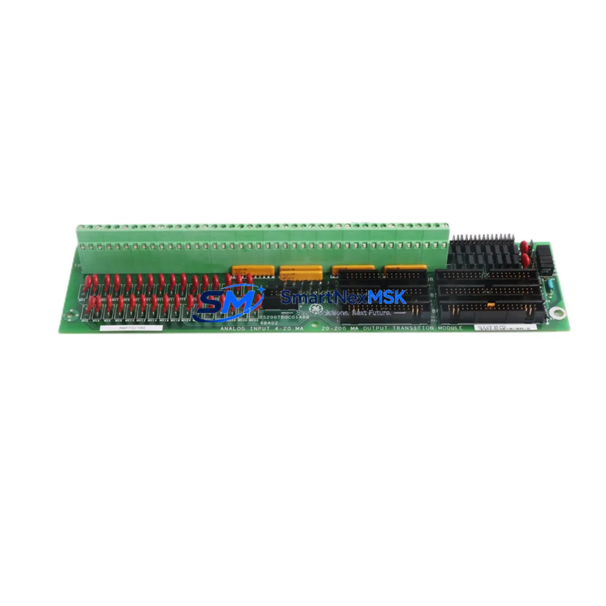 GE | DS200TBQCG1ABB | Analog Termination Board image 2