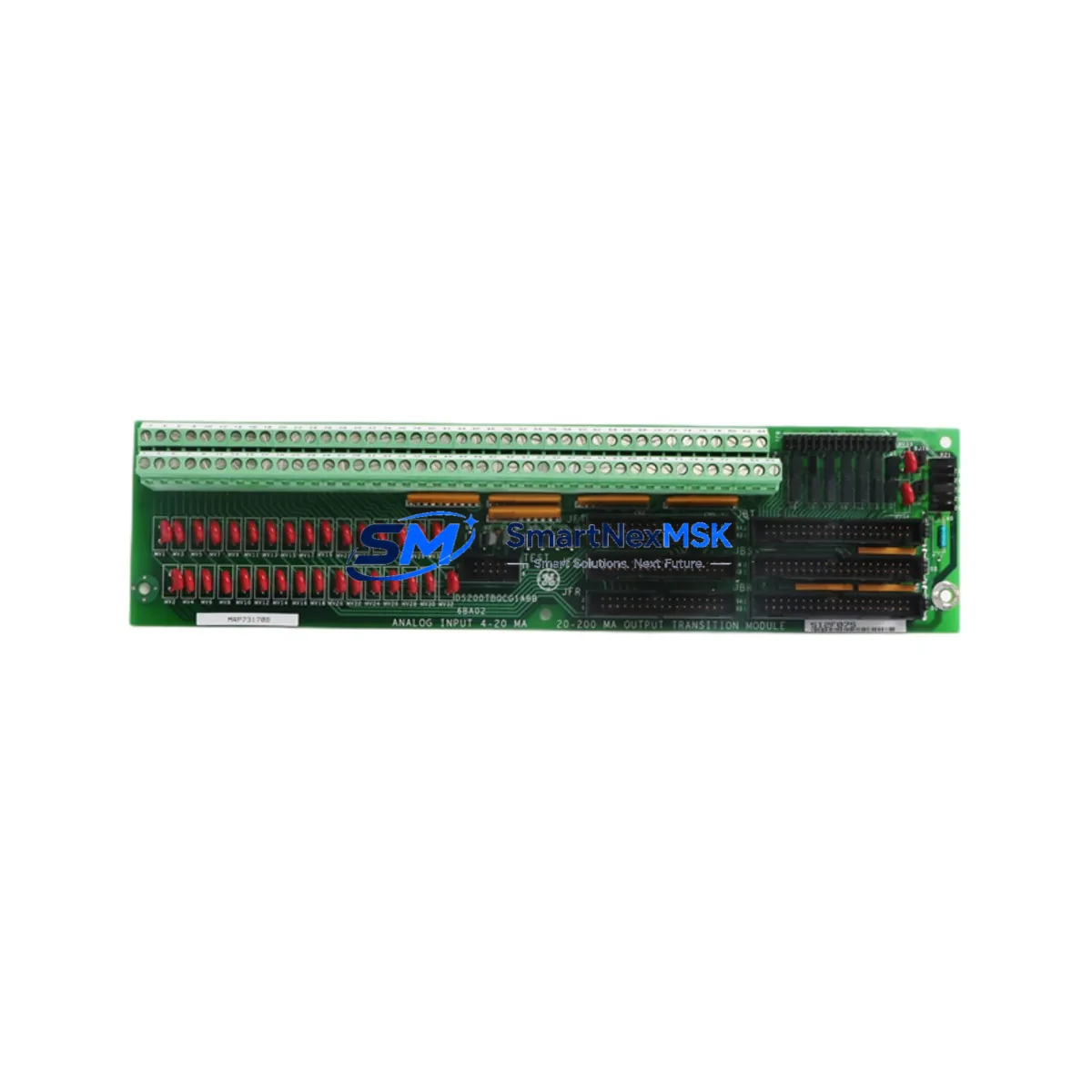 GE | DS200TBQCG1ABB | Analog Termination Board image 4