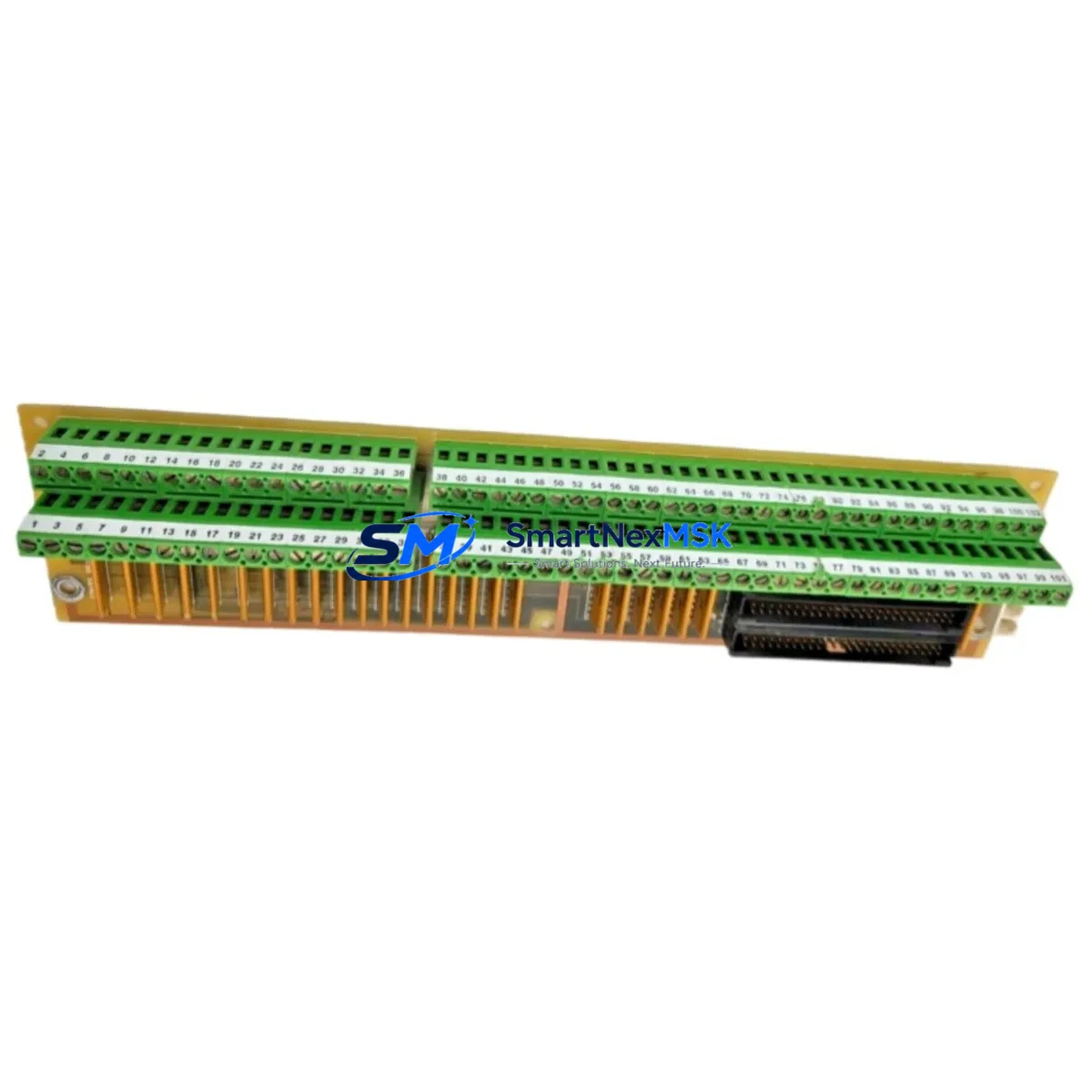 GE DS200TBQGG1ABB Terminal Board image 3