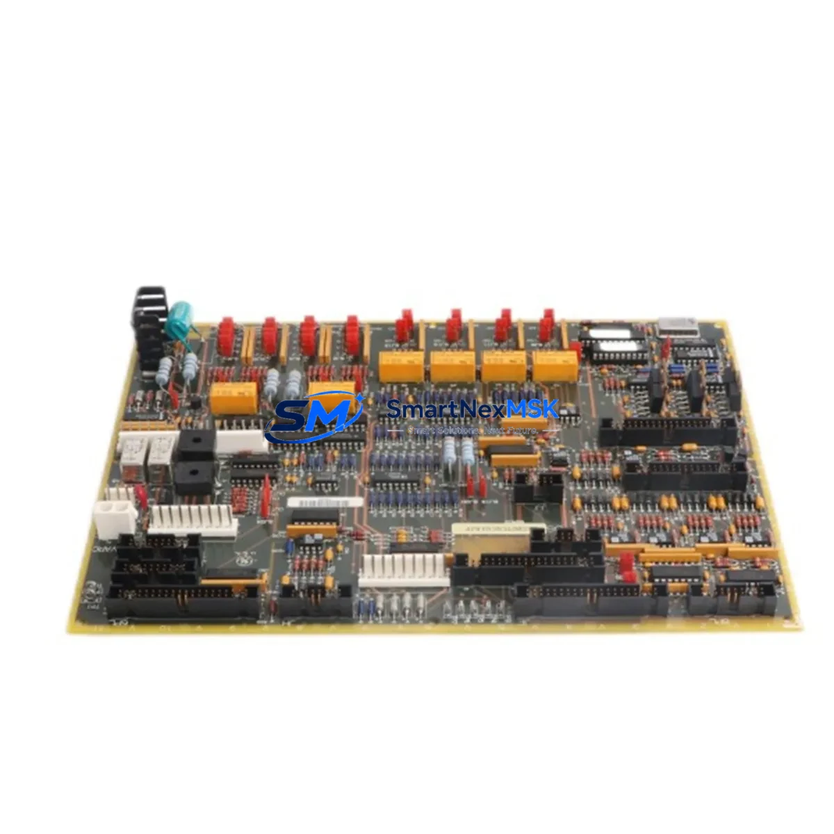 GE | DS200TCQCG1BJF | RST Overflow Board