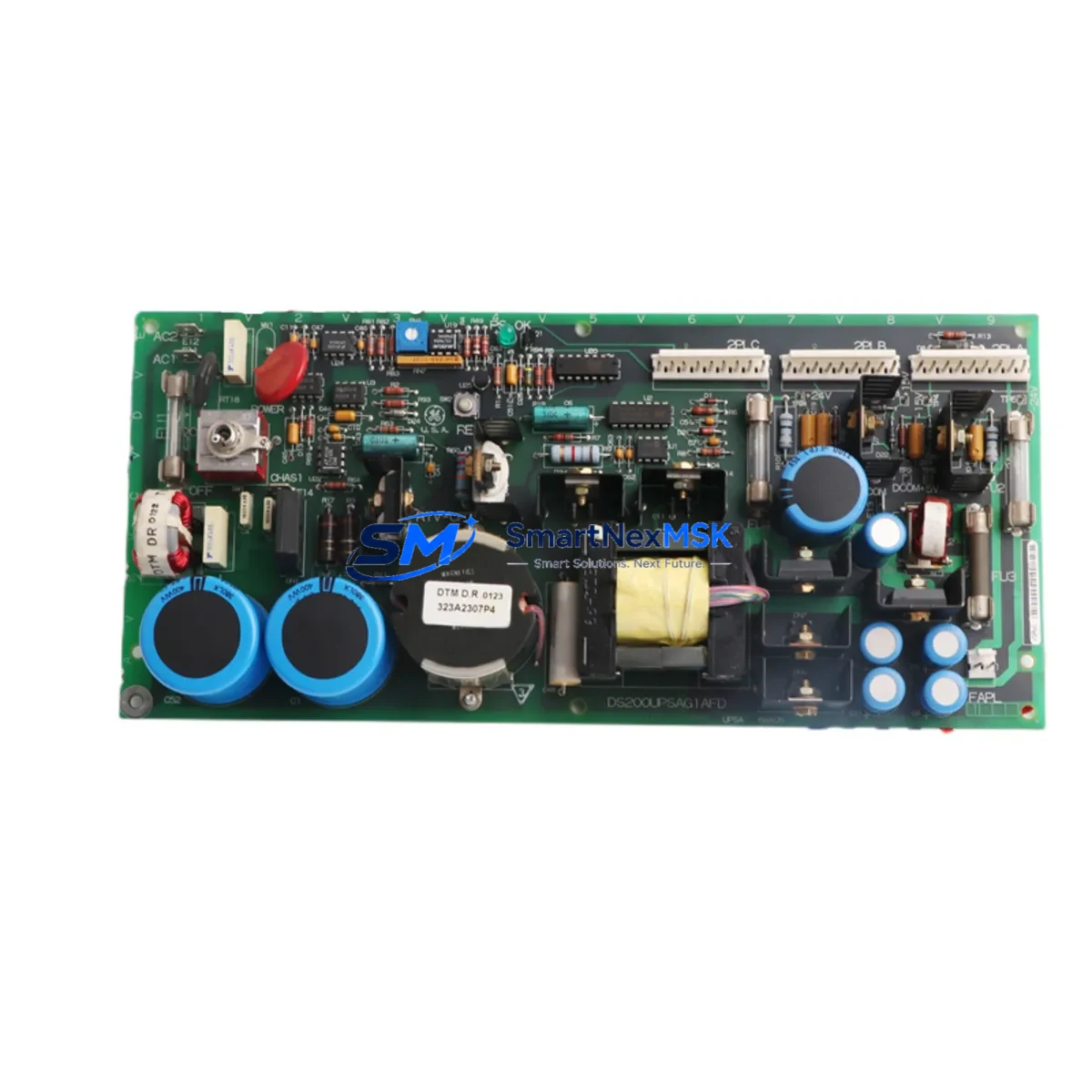 GE DS200UPSAG1AFD Power Supply image 3