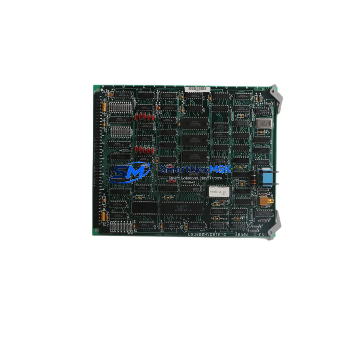 GE | DS3800HVDB1K1G | VIDEO DRIVER BOARD image 2