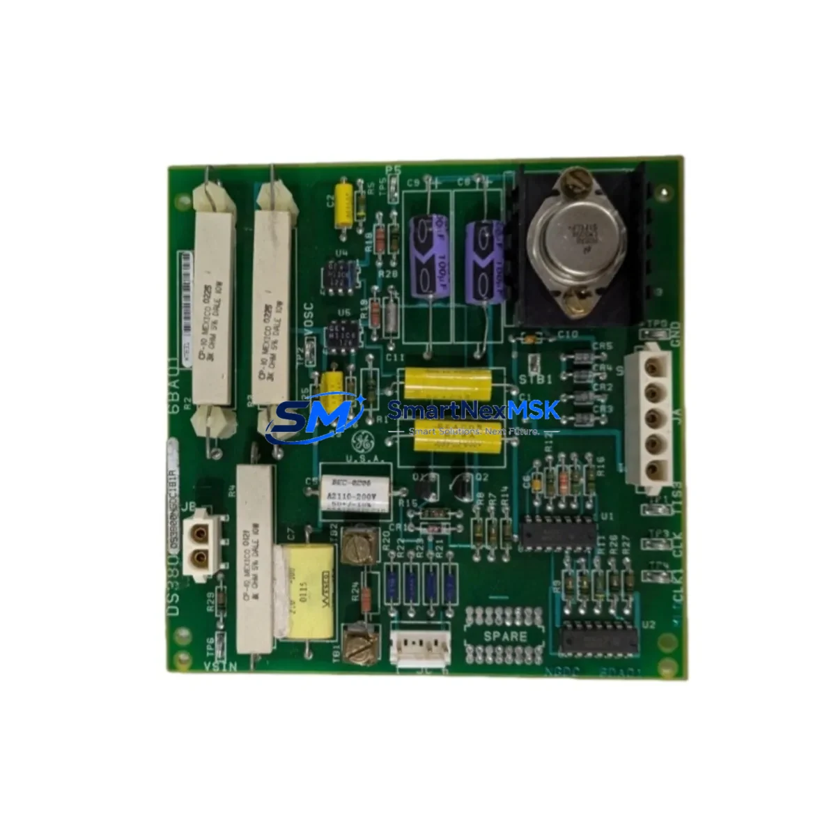 GE DS3800NGDC1B1A Ground Detector image 3