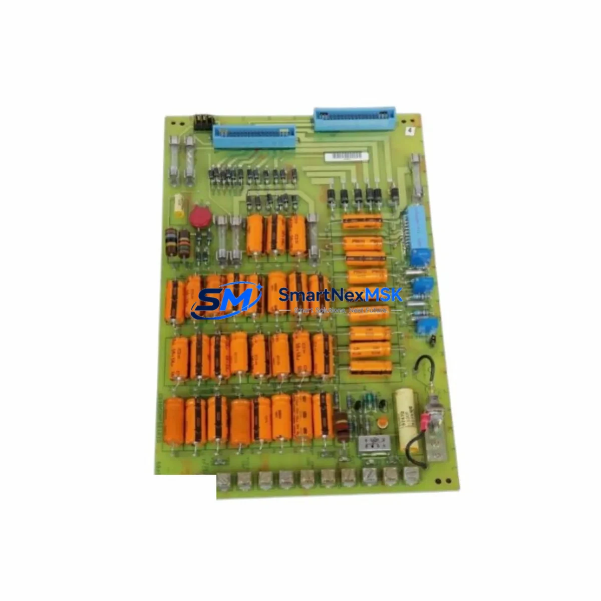 GE | DS3800NPSE1E1G | POWER SUPPLY BOARD image 2
