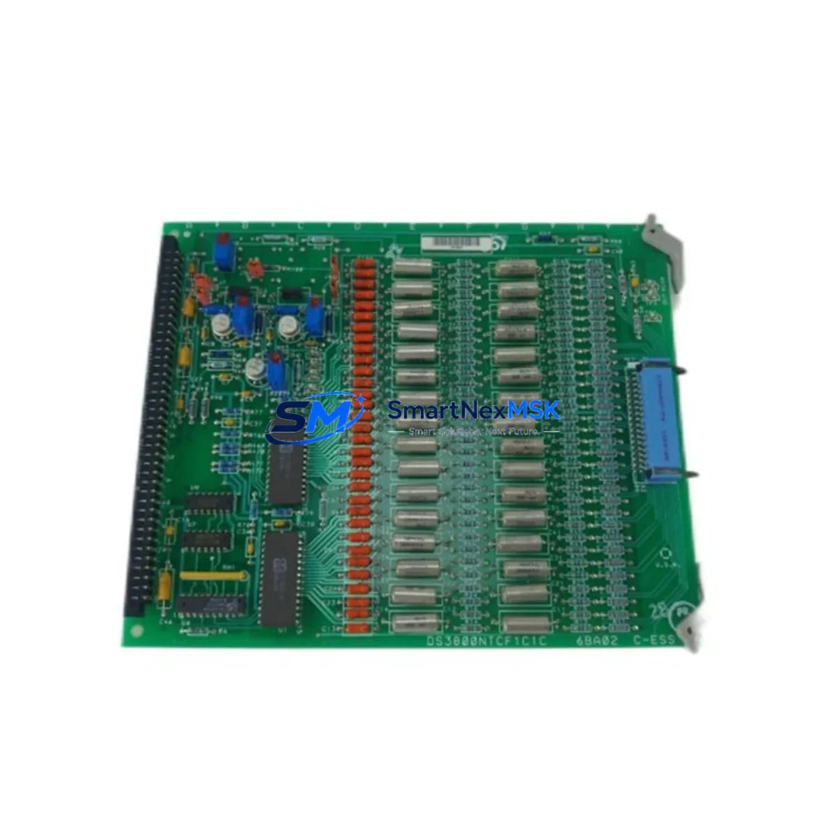GE | DS3800NTCF1C1C | THERMOCOUPLE CARD