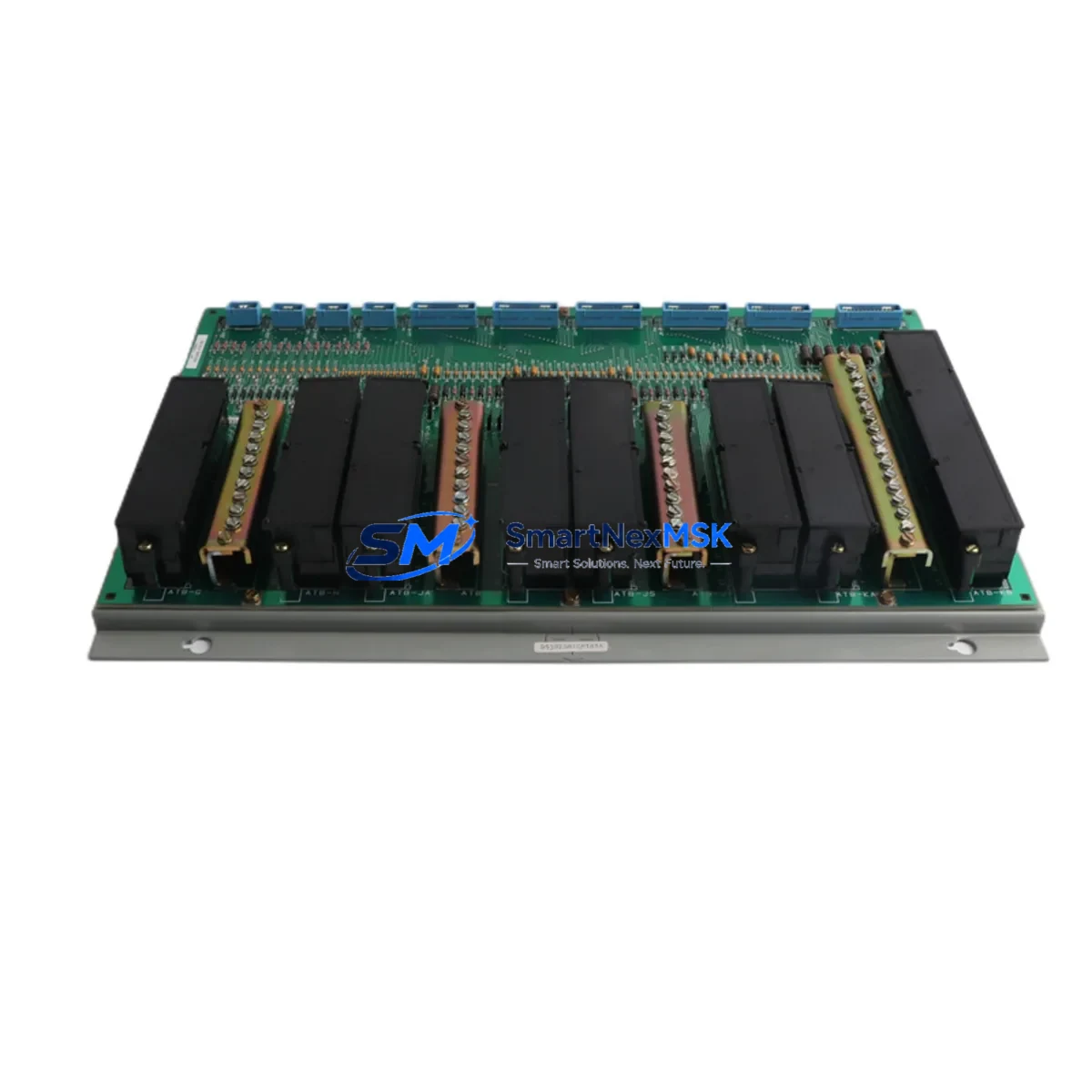 GE | DS3820AIQA1A1A | ANALOG I/O MOD
