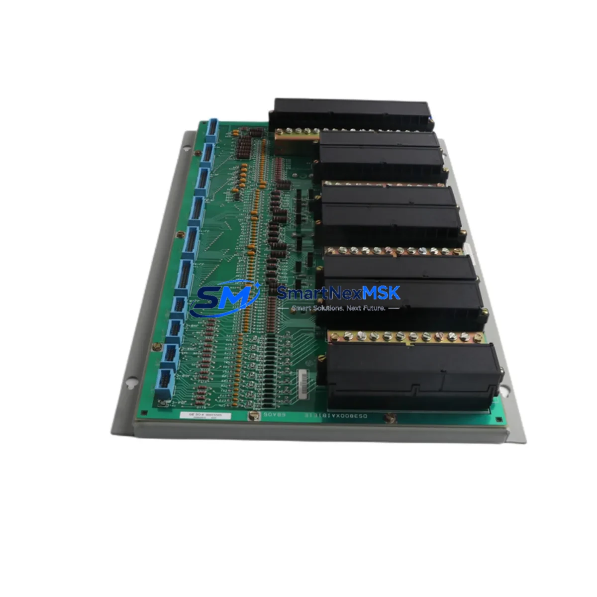GE | DS3820AIQA1A1A | ANALOG I/O MOD image 3