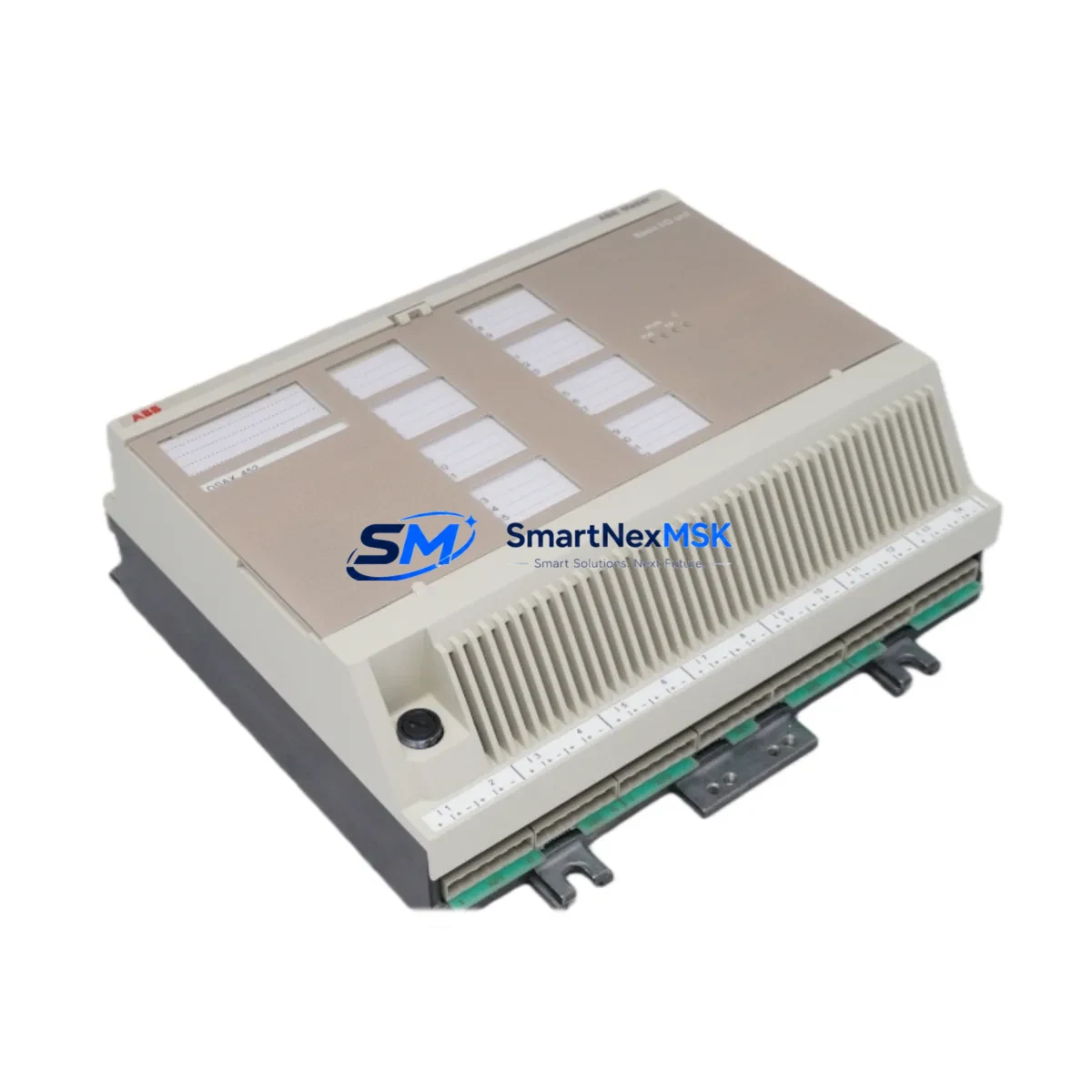 ABB DSAX452 5712289-A Basic I/O Unit image 2