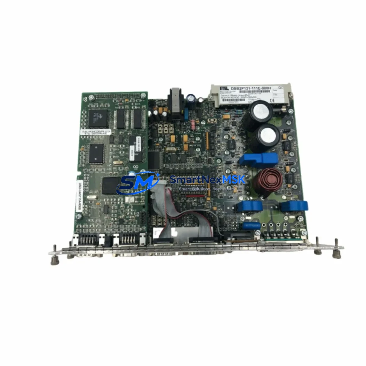 ETEL DSB2P131-111E-000H Digital Servo Amplifier