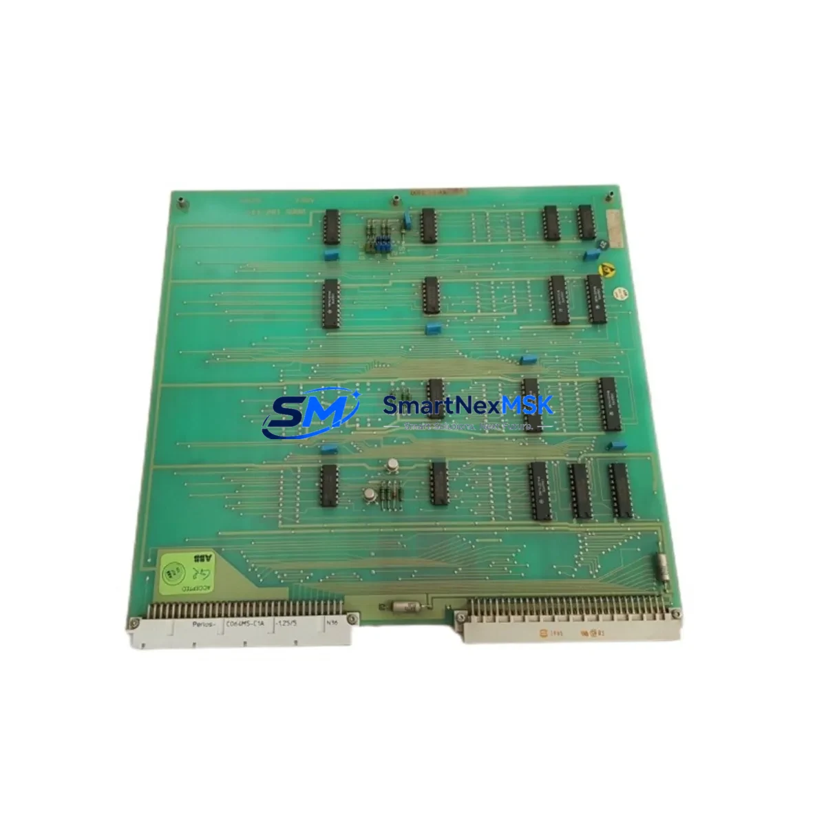 ABB | DSBC110 57310256-E | Bus Termination Module image 4