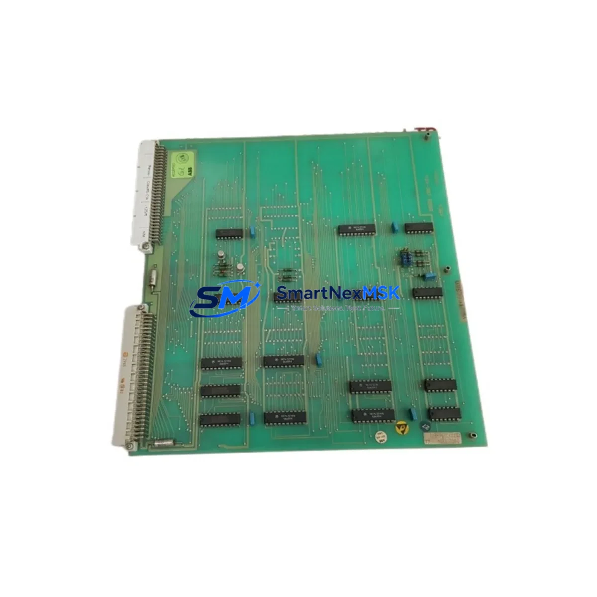 ABB | DSBC110 57310256-E | Bus Termination Module image 6
