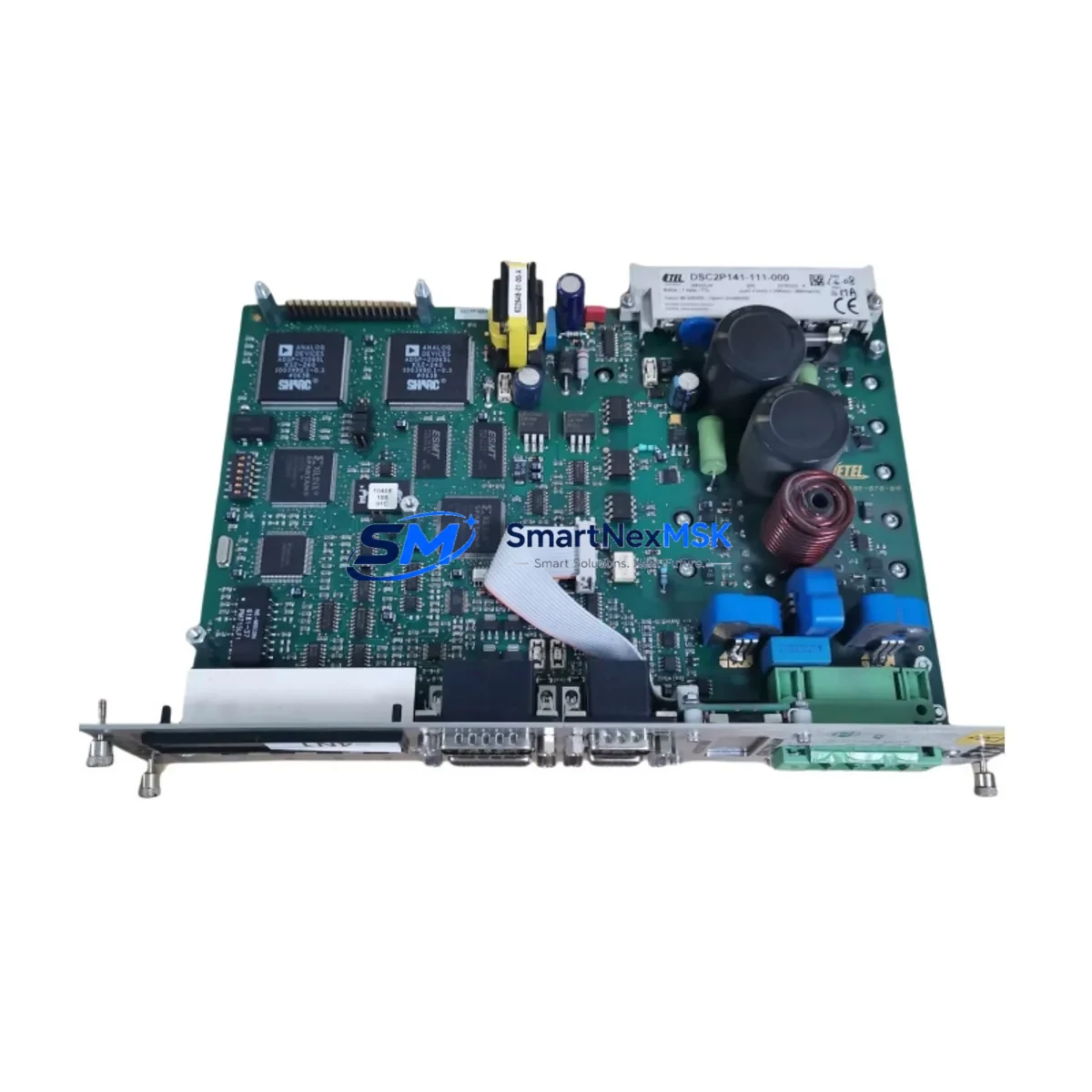 Etel DSC2P142-111-000 Digital Servo Amplifier