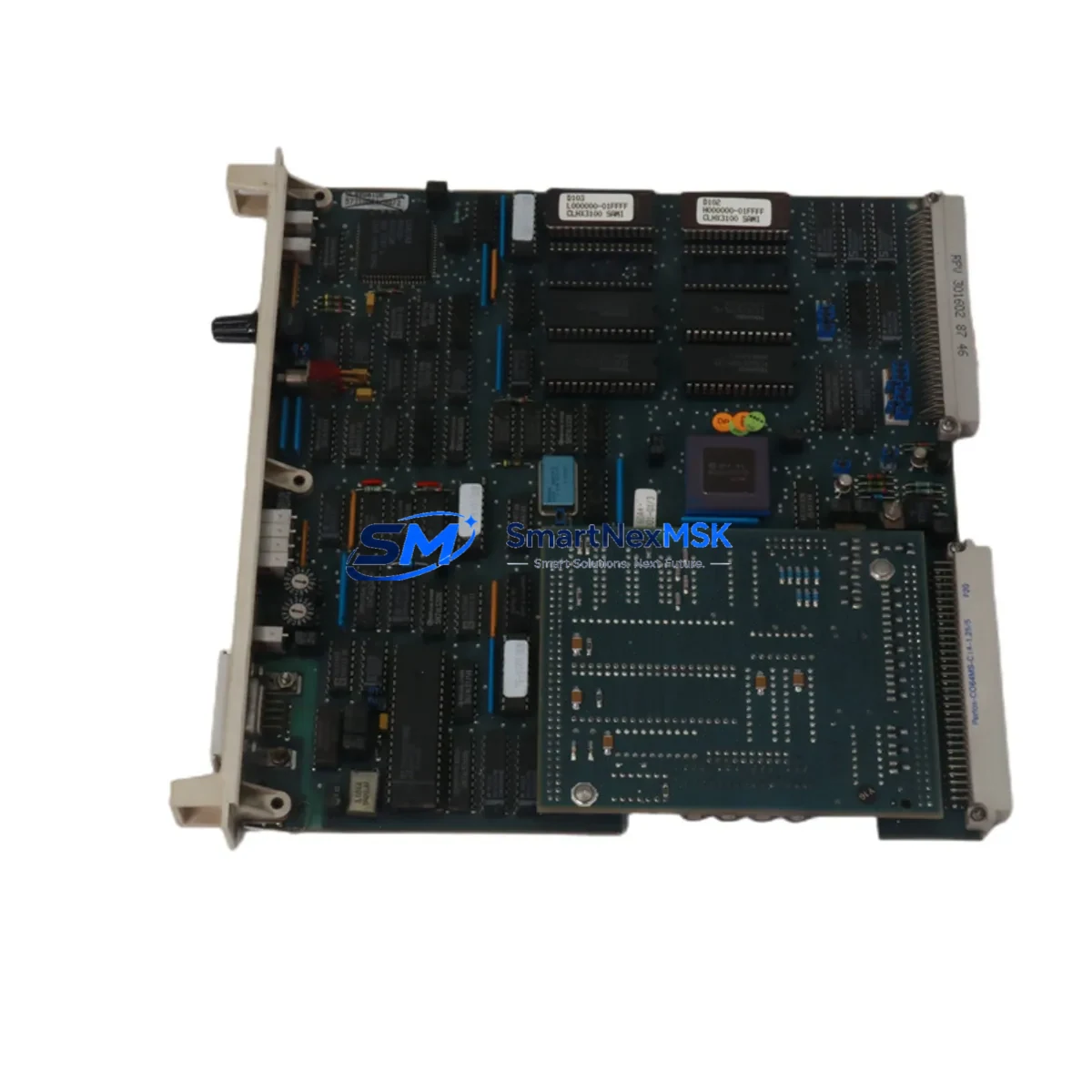ABB | DSCA160A | PC BOARD COMMUNICATION PROCESSOR