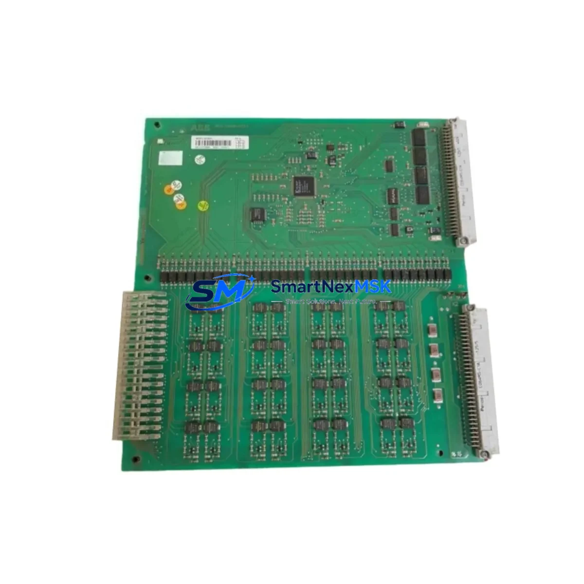 ABB DSDI120AV1 3BSE018296R1 Digital Input Board image 3