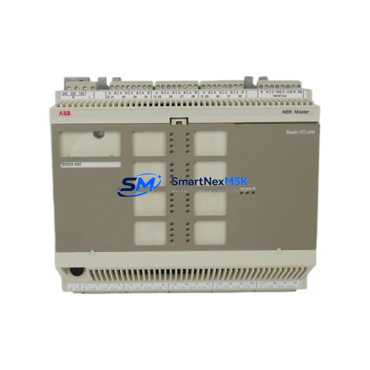 ABB DSDX452L 5716075-U Remote I/O Basic Unit