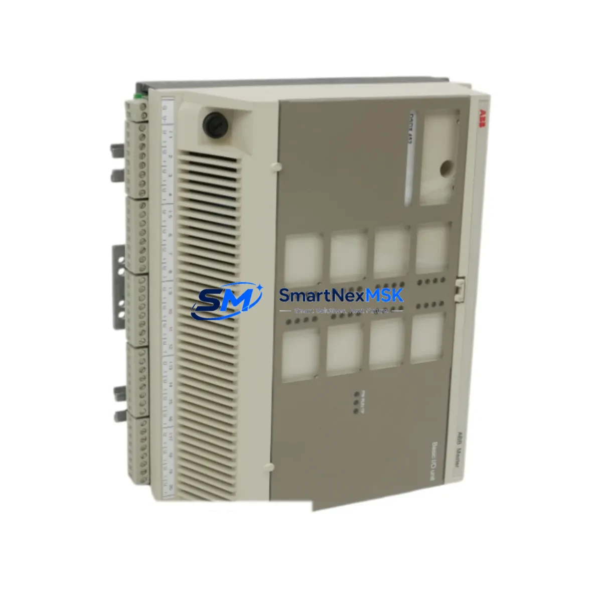ABB DSDX452L 5716075-U Remote I/O Basic Unit image 2